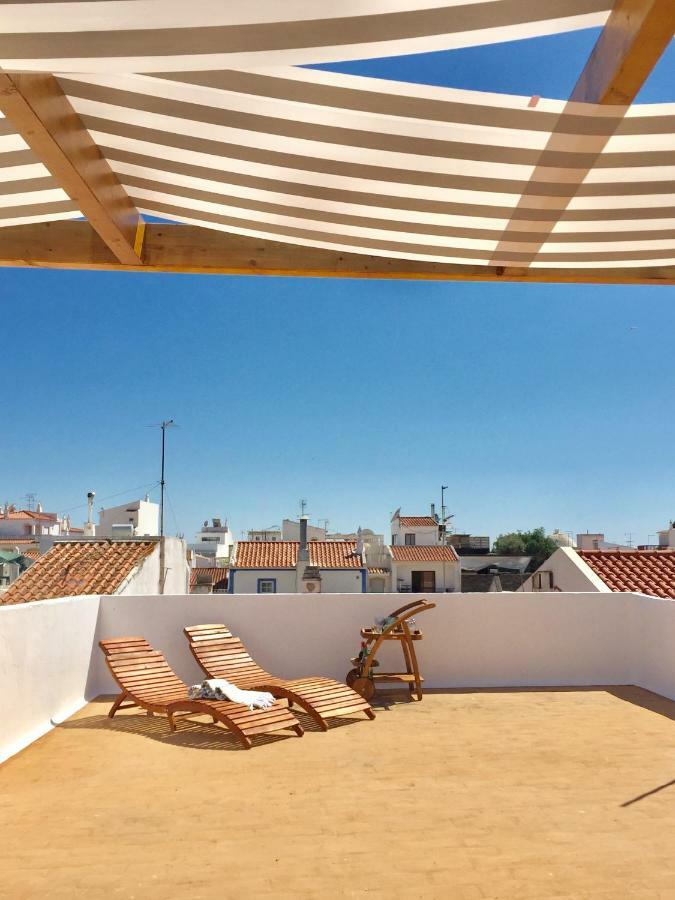 Alvor Terrace Villa Exterior photo